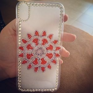 Handmade phone cover